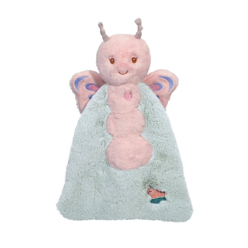 Baby BRIA BUTTERFLY Plush SSHLUMPIE Stuffed Animal - Douglas Cuddle Toys - #1454