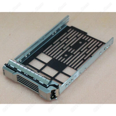 New Original Dell 3.5" Y79JP EqualLogic Drive Tray PS6100XV PS6100V PS4100XV - Image 1 of 2