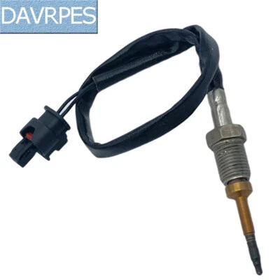 Front Exhaust Gas Temperature Sensor For BMW 328d 335d 335i M3 X3 X5 13627805606 - Image 1 of 4