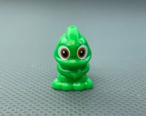 Pascal 43214 43205 LEGO Disney verworrenes Chamäleon Minifigur hellgrün aufrecht - Bild 1 von 12