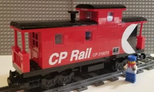 Tren Personalizado Canadian Pacific CP Rail Caboose -Leer Descripción del Artículo- - Imagen 1 de 4