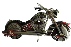 KISS Gene Chopper Motorbike Officially licensed LTD EDT Gene rare - Picture 1 of 5