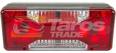 Phare AR Droite Pour Iveco Daily 2006-2019,2019- Pour fourgon plateau - Photo 1/3