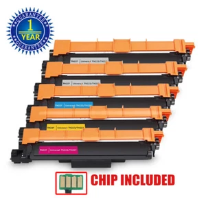 Lote de tóner compatible para Brother TN223 TN227 MFC-L3770CDW HL-L3270CDW L3290CDW - Imagen 1 de 11