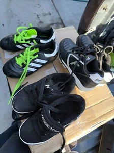13c cleats and heelys - Bild 1 von 13