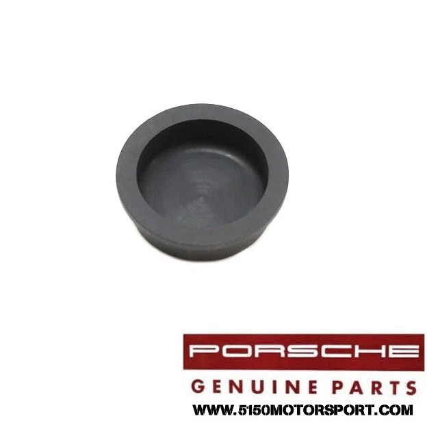 Enchufe de orificio de inspección de embrague genuino Porsche 944 924S 968 93111617700 Foto 1 de 1