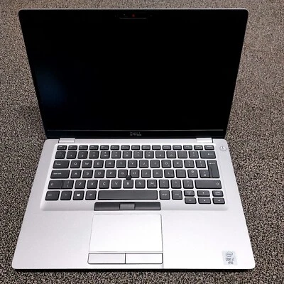 Dell Latitude 5411 14" Laptop 2.7GHz i7-10th Gen 512GB Intel UHD Graphics - Image 1 of 4