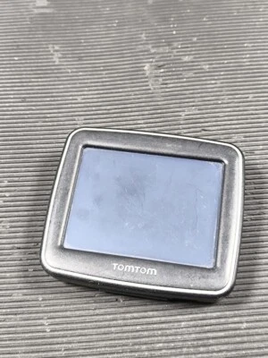 TomTom GPS -Navigator - gebraucht, kratzer, kein Zubehör - Bild 1 von 4