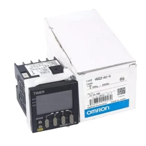 1PC Omron H5CX-AD-N Digital Timer H5CXADN In box Brand new Free shipping - Picture 1 of 2