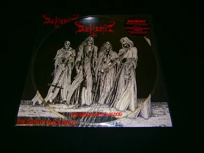 BEHERIT - The Oath of Black Blood. 12" Picture Vinyl - Image 1 of 4