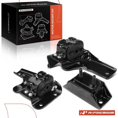 3x Montaje de motor y transmisión para Ford F-150 Heritage F-250 4,6 L 5,4 L 4x4 Foto 1 de 4