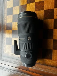 70-200mm f/2.8 II EX DG Macro HSM - Picture 1 of 5