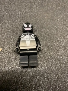 Lego Super Heroes "Spider-Man" VENOM Minifigure sh113 - Picture 1 of 3
