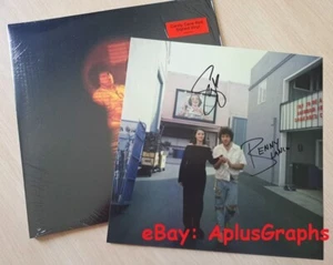 SELENA GOMEZ & BENNY BLANCO... I Said I Love You First: Red Vinyl / LP - SIGNED - Picture 1 of 1