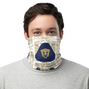 PUMA UNAM Face Mask Neck Gaiter Scarf Bandana Headband UV Protection Warmer  - Picture 1 of 9