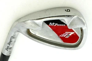 Left Handed Ben Sayers M7 Series 6 Iron Regular Steel Shaft Ben Sayers Grip - Picture 1 of 4