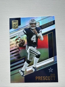 ⭐🦄 2022 Panini Donruss Elite - DAK Prescott #6 🆓📦 - Bild 1 von 2