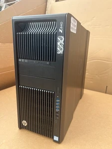 28-Core HP Z840 Workstation 2x E5-2680v4 Turbo 3.30GHz 128GB DDR4 4TB DISK - Picture 1 of 10
