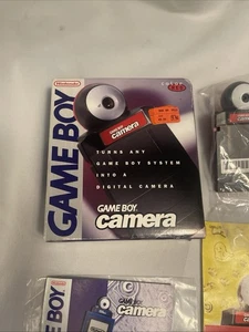 Accesorio para cámara Nintendo Game Boy rojo - Imagen 1 de 16