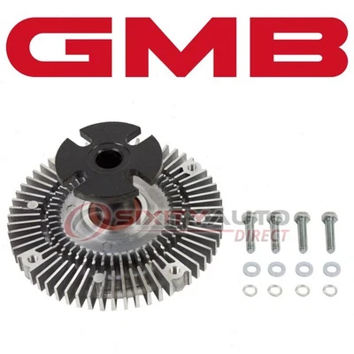 GMB Engine Cooling Fan Clutch for 1983-2001 Ford Ranger 2.0L 2.3L 2.5L L4 - my - Image 1 of 4