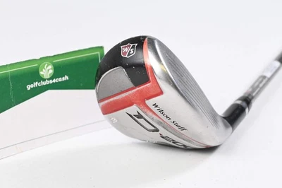 Wilson D200 #3 Hybrid / 19 Degree / Regular Flex UST Mamiya Elements Chrome 54 - Image 1 of 4