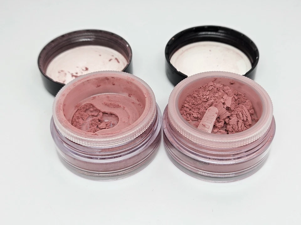 bareMinerals Hydrating Blush MALIBU 0.03oz (LOT OF 2) NO SEAL - Read Details - Image 1 of 2