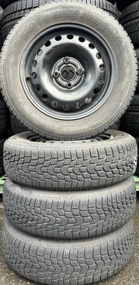 4x Original VW Winterräder 165/70 R14 81T - für VW Up Skoda Citigo Seat Mii 1623 - Bild 1 von 3