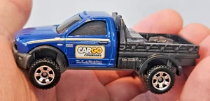 Matchbox 2016 Ram Flatbed Cargo Couriers Truck loose diecast - Picture 1 of 5