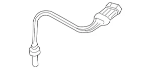 Genuine GM Oxygen Sensor 12606671 - Picture 1 of 7