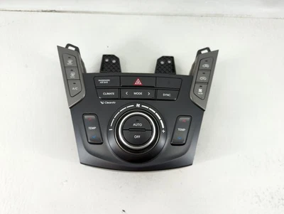 Hyundai Santa Fe 2017-2018 aire acondicionado calefacción climatización 97250-2wxxx PC8D8 Foto 1 de 4