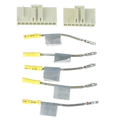 Kit de reparación de arnés de cables ventilador de refrigeración topacio Tempo original Ford 84-94 E4FZ-8C290-A Foto 1 de 3