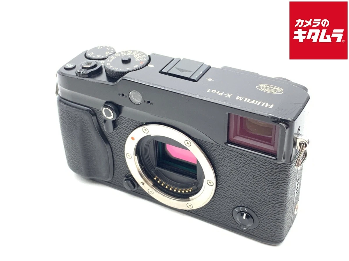 Fujifilm X-Pro1 Mirrorless Interchangeable Lens Cameras for Sale