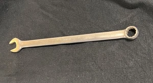 Vintage Snap On 11/16 Long Combination Wrench OEXL22 12 Point Extra Long - Picture 1 of 5