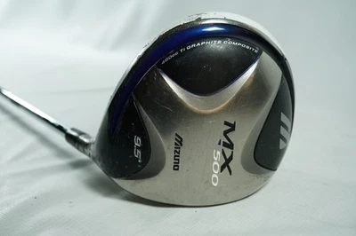 Mizuno MX500 Driver 9.5° / Stiff Flex Steel Shaft / New Grip - Image 1 of 4