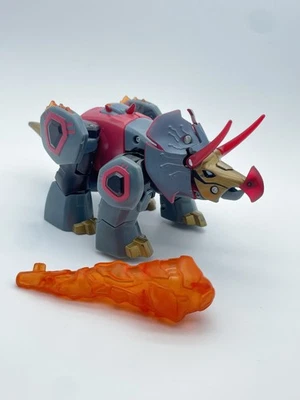 Hasbro Transformers Animated Deluxe Class Snarl Action Figure COMPLETE - Image 1 of 4