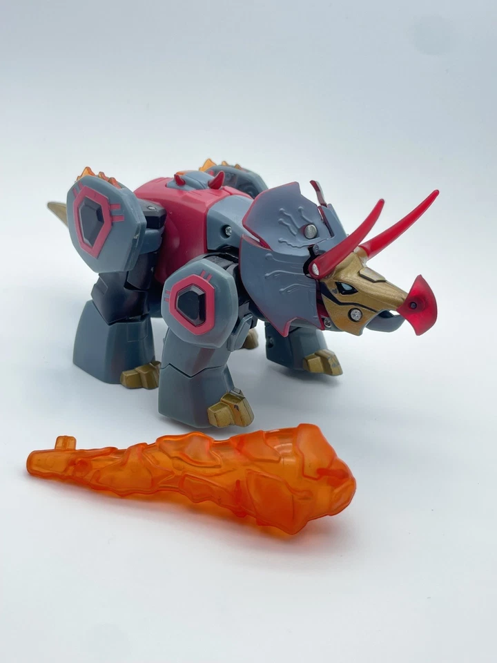 Hasbro Transformers Animated Deluxe Class Snarl Action Figure COMPLETE - Image 1 of 4