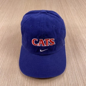 Vintage Nike Mütze Herren Strapback blau Arizona Wildcats Football NCAA Team Sport - Bild 1 von 11