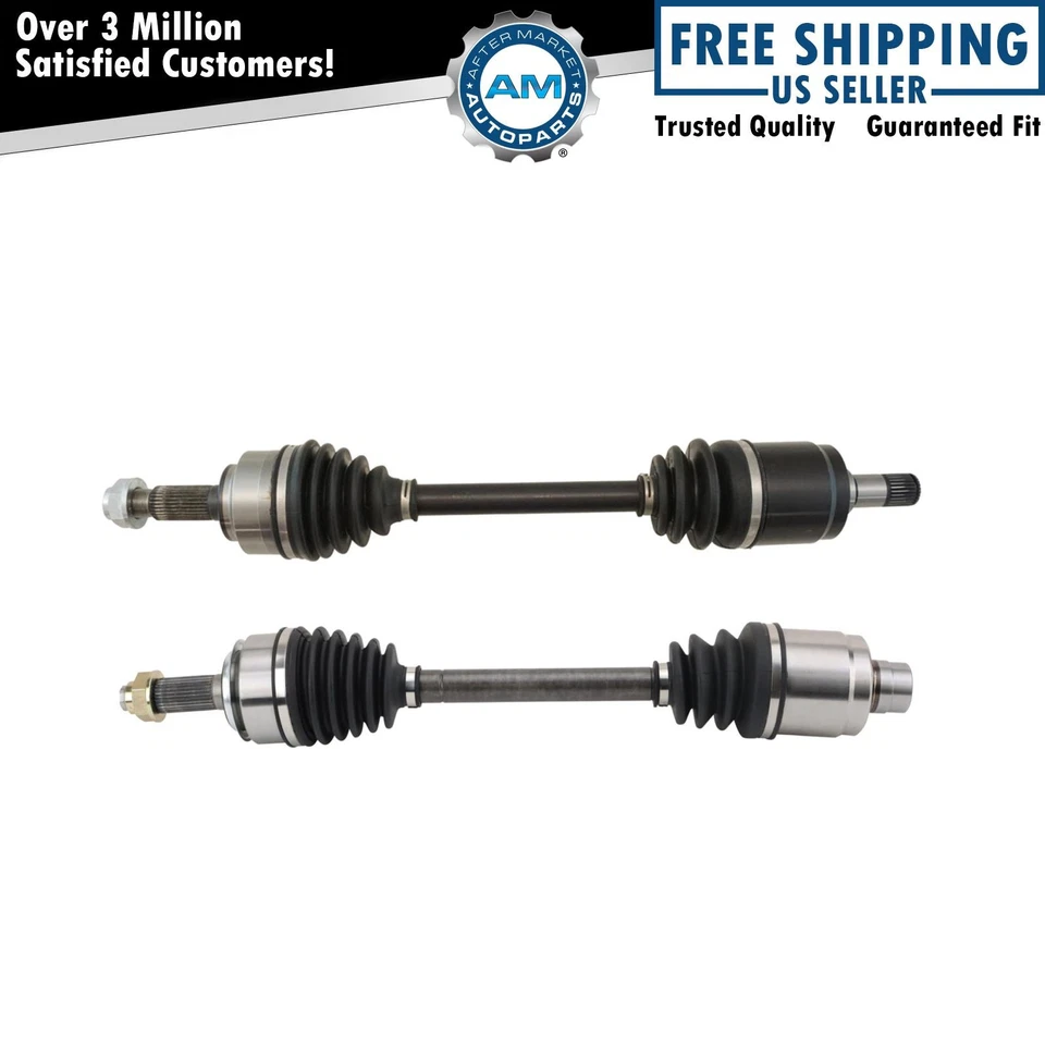 Juego de ejes delanteros CV para Honda Civic 2006-2011 Foto 1 de 4