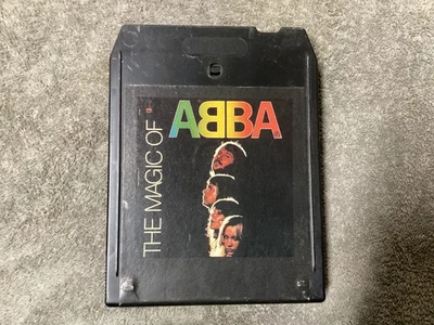 ABBA—The Magic Of… Play tested 8 track…NU9518 - Image 1 of 4