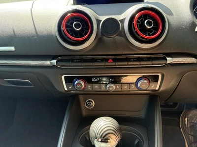 AUDI A3 8V 03/2013-10/2020 HEATER/AC CONTROLS HATCH CLIMATE CONTROL 8V0820043AF - image 1 of 4