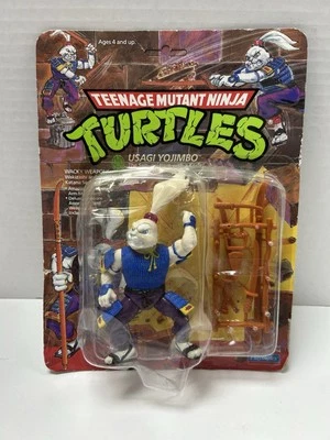 Playmates Toys Usagi Yojimbo TMNT Teenage Mutant Ninja Turtles Action Figure - Image 1 of 4
