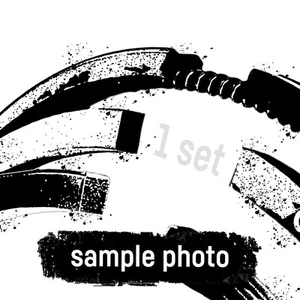 NE piston ring set - Picture 1 of 1