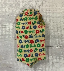 Barbie Skipper #1911 Day At The Fair Top Shirt Vintage 1965 Mattel READ - Picture 1 of 5
