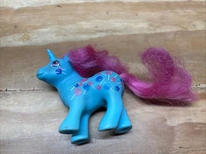 TAF BABY SWEET TOOTH - Mail Order Exclusive - 1989 VINTAGE G1 My Little Pony - Picture 1 of 9