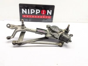 HONDA STEPWAGON RK 2009 - 2015 FRONT WIPER MOTOR WITH LINKAGE 84213 - Picture 1 of 11