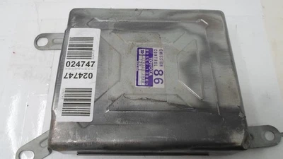 COMPUTADORA MOTOR TOYOTA COROLLA 1986 1987 89550-12860 PCM ECM ECU OEM Foto 1 de 4
