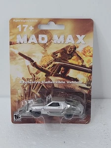 Warner Bros Mad Max Exclusive Collectible Vehicle Pre-Order Exclusive READ - Picture 1 of 5
