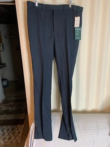 NWT Lauren Ralph Lauren Mens UltraFlex Edgewood Classic Fit Pants Navy 36x34 - Picture 1 of 4