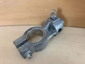 ROGERS 70s 80s Vtg MemriLoc 90-Degree 3/8" Cymbal Accessory Arm Clamp Part Big R - Picture 1 of 5