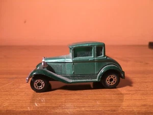 MODELLINO MATCHBOX SUPERFAST MODEL A FORD MADE IN ENGLAND DESNEY 1973 DIECAST - Foto 1 di 4